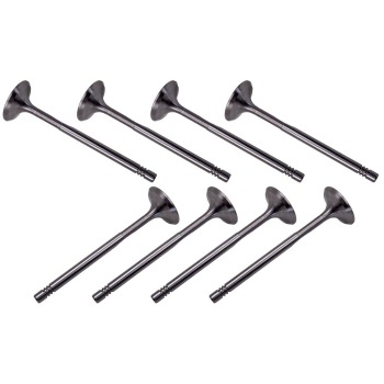 x16 PCS EXHAUST VALVES compatible for AUDI A1 A2 A3 1.4 TFSI 16V and 1.6 FSI 16V 036109601S