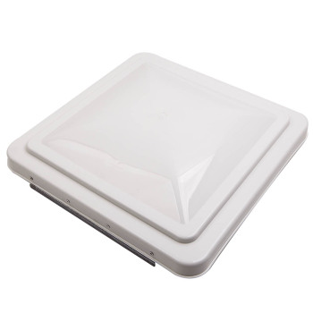 Pair Roof Vent Cover Replacement Lid Ventline Camper For RV Trailer