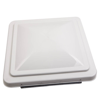 Pair Roof Vent Cover Replacement Lid Ventline Camper For RV Trailer