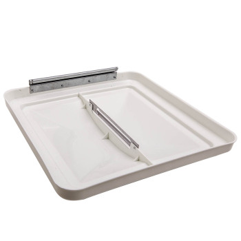 Pair Roof Vent Cover Replacement Lid Ventline Camper For RV Trailer