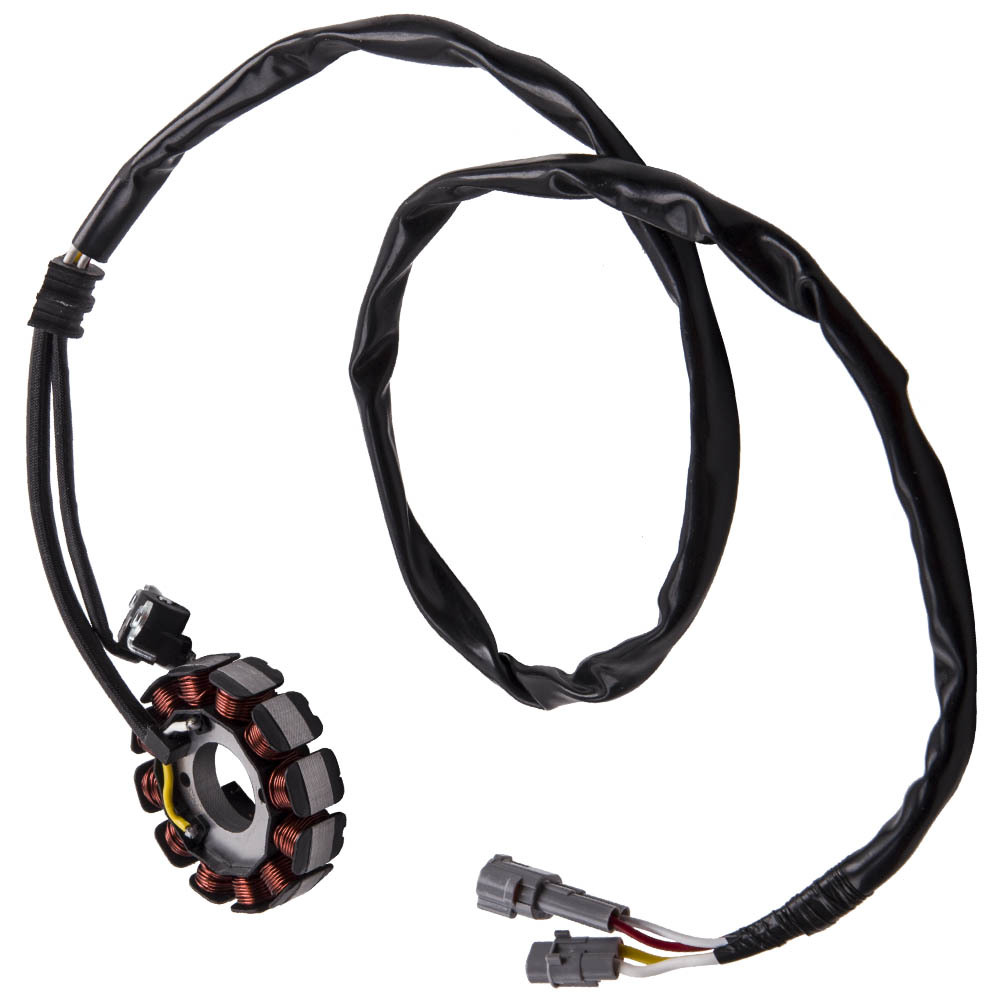 Voltage Regulator Rectifier & Stator compatible for Yamaha YFZ450 2004-2005 99-400 916311