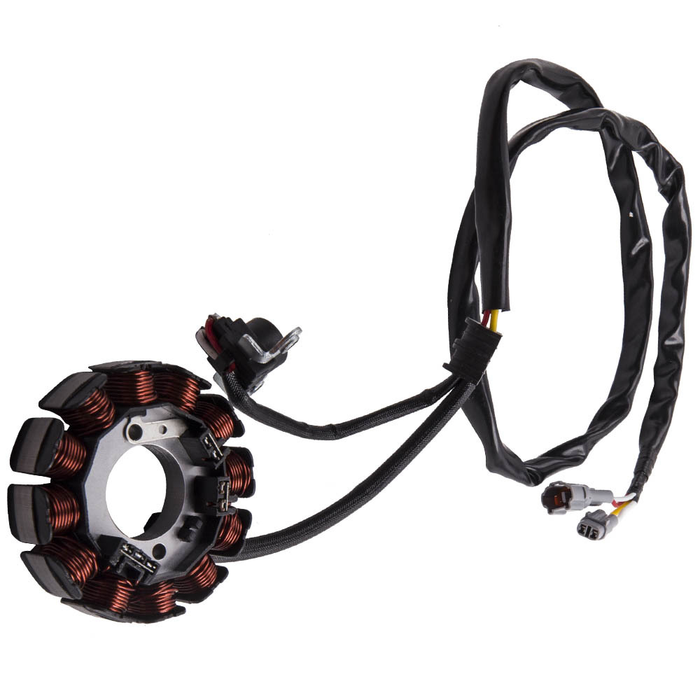Voltage Regulator Rectifier & Stator compatible for Yamaha YFZ450 2004-2005 99-400 916311