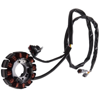 Voltage Regulator Rectifier & Stator compatible for Yamaha YFZ450 2004-2005 99-400 916311