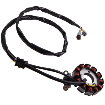 Voltage Regulator Rectifier & Stator compatible for Yamaha YFZ450 2004-2005 99-400 916311