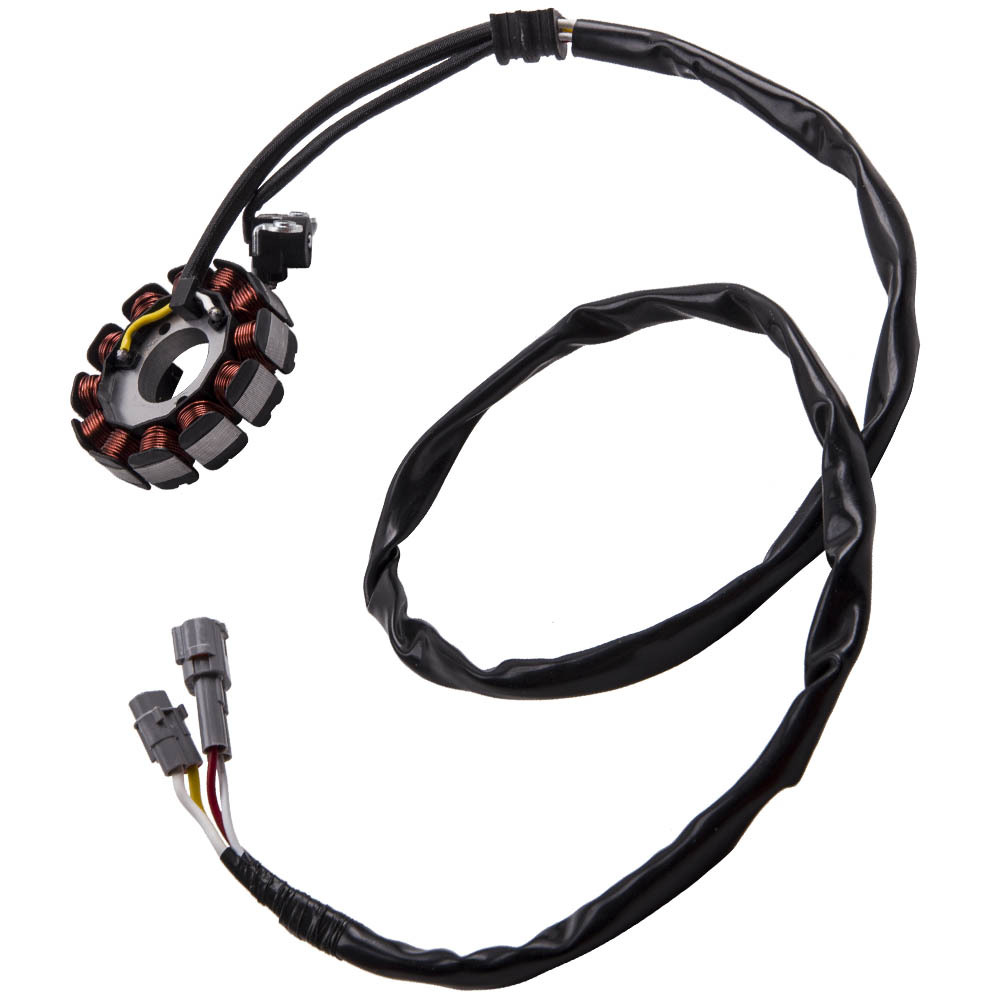 Voltage Regulator Rectifier & Stator compatible for Yamaha YFZ450 2004-2005 99-400 916311