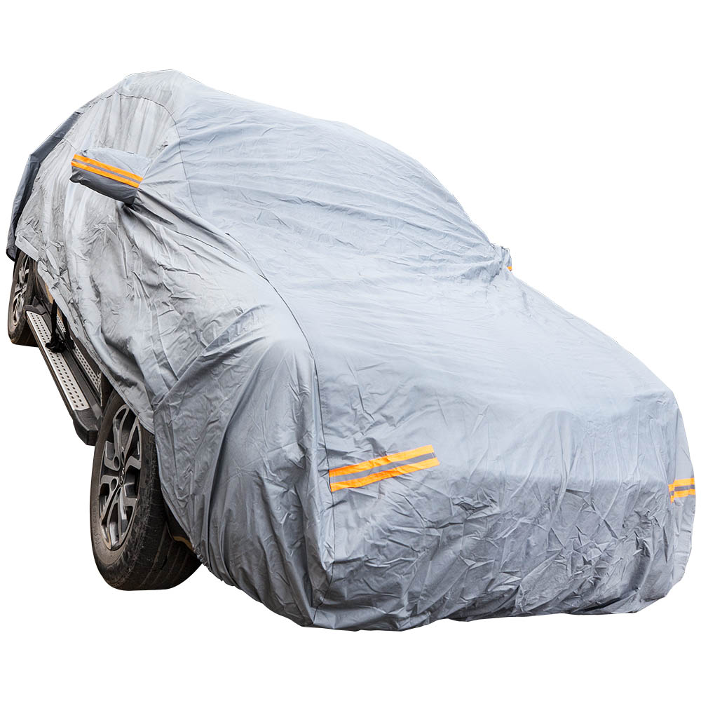 dust proof car cover