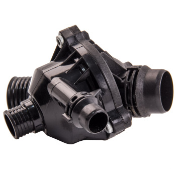 Water Pump W/ Thermostat compatible for BMW X3 2007-2010 2.5L / 3.0L 11537549476