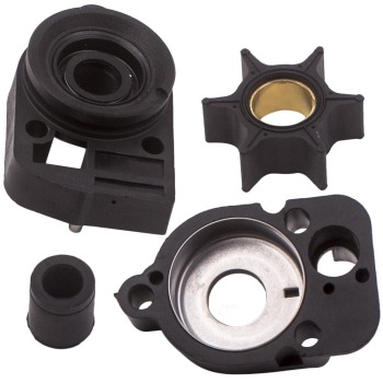 Water pump Impeller Kit compatibile per Mercury Mariner Outboard 30-70 HP 