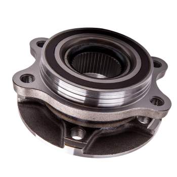1x Wheel Bearing Kit Front compatible for Audi A4 A5 A6 A7 A8 Q5 compatible for Porsche Macan 4h0498625a