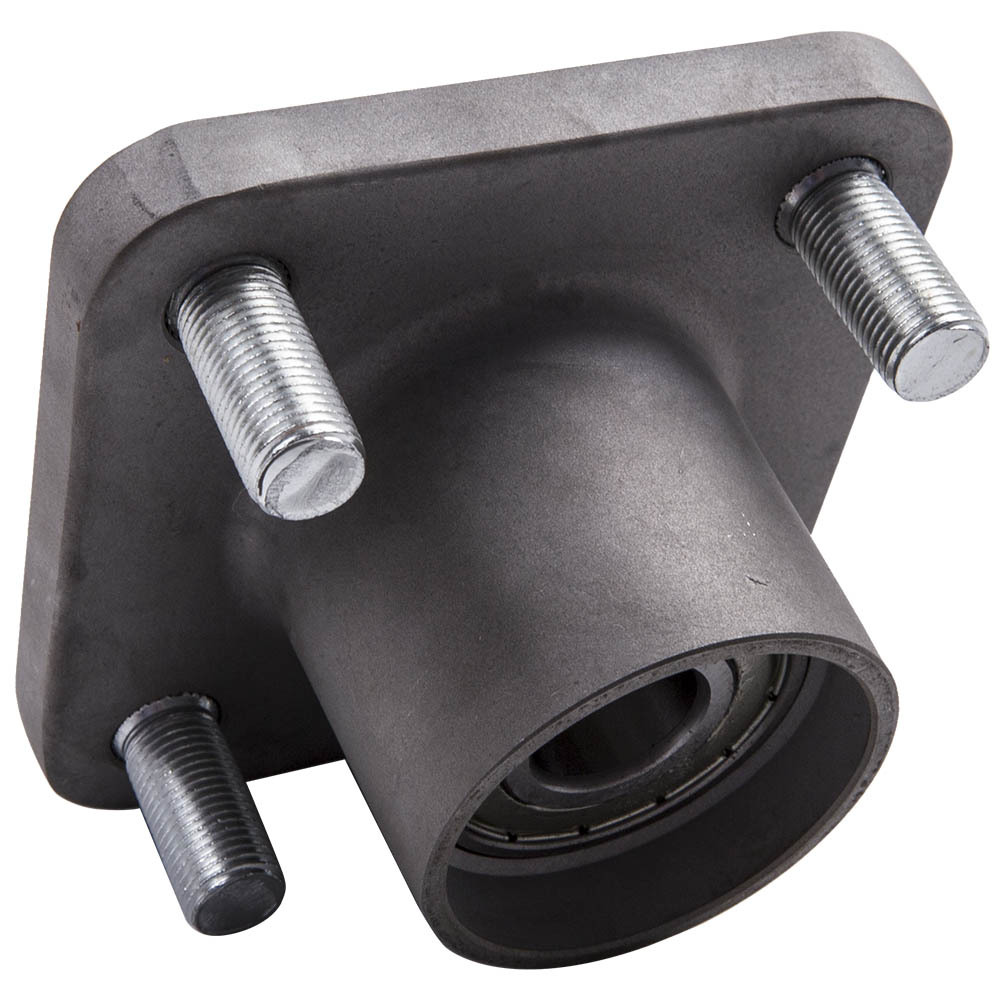 2x compatible for Golf Cart Front Wheel Hub Kit Bearings Seals For 2008+ Models 609603