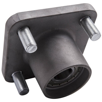 2x compatible for Golf Cart Front Wheel Hub Kit Bearings Seals For 2008+ Models 609603