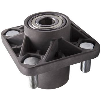 2x compatible for Golf Cart Front Wheel Hub Kit Bearings Seals For 2008+ Models 609603