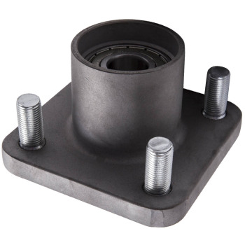 2x compatible for Golf Cart Front Wheel Hub Kit Bearings Seals For 2008+ Models 609603