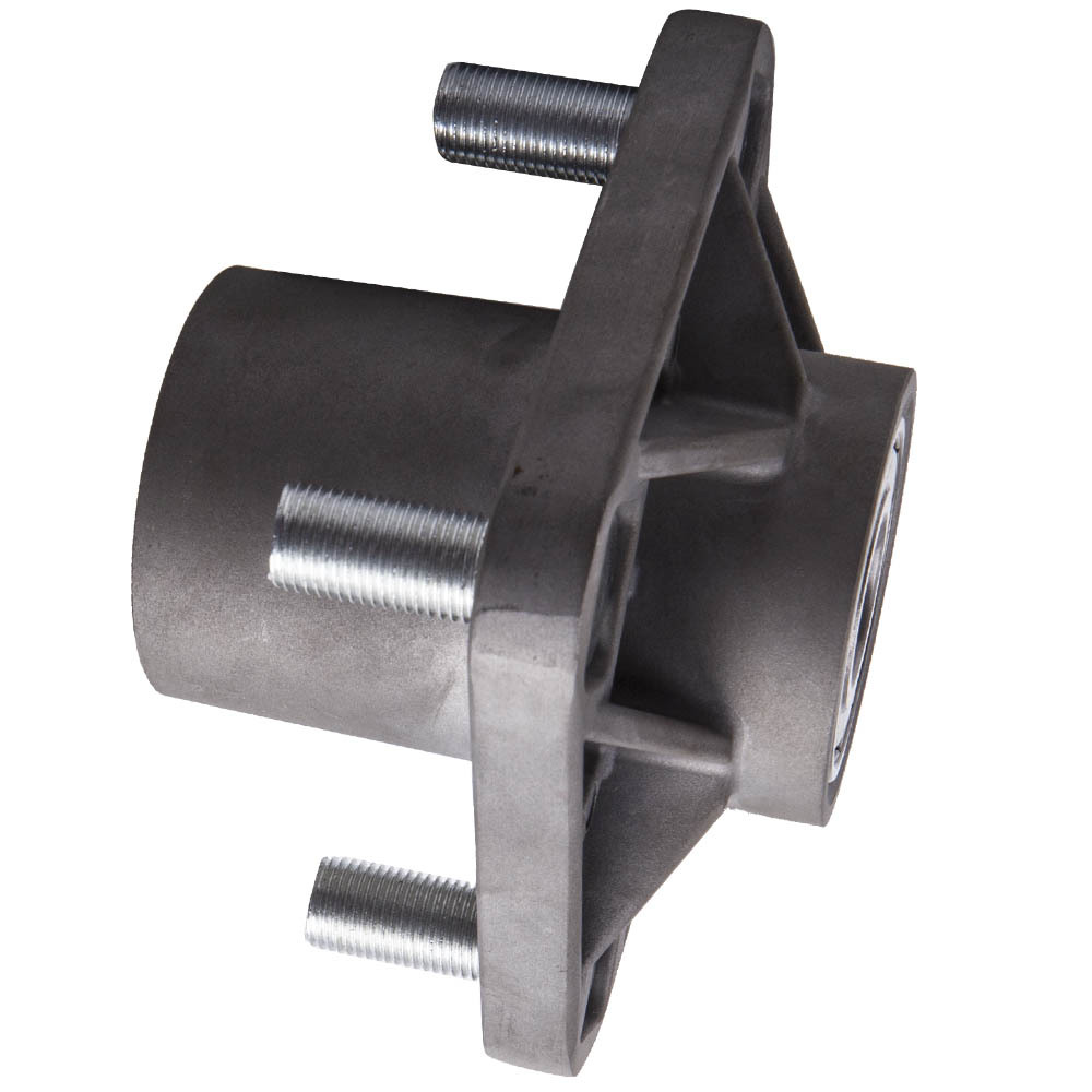 2x compatible for Golf Cart Front Wheel Hub Kit Bearings Seals For 2008+ Models 609603