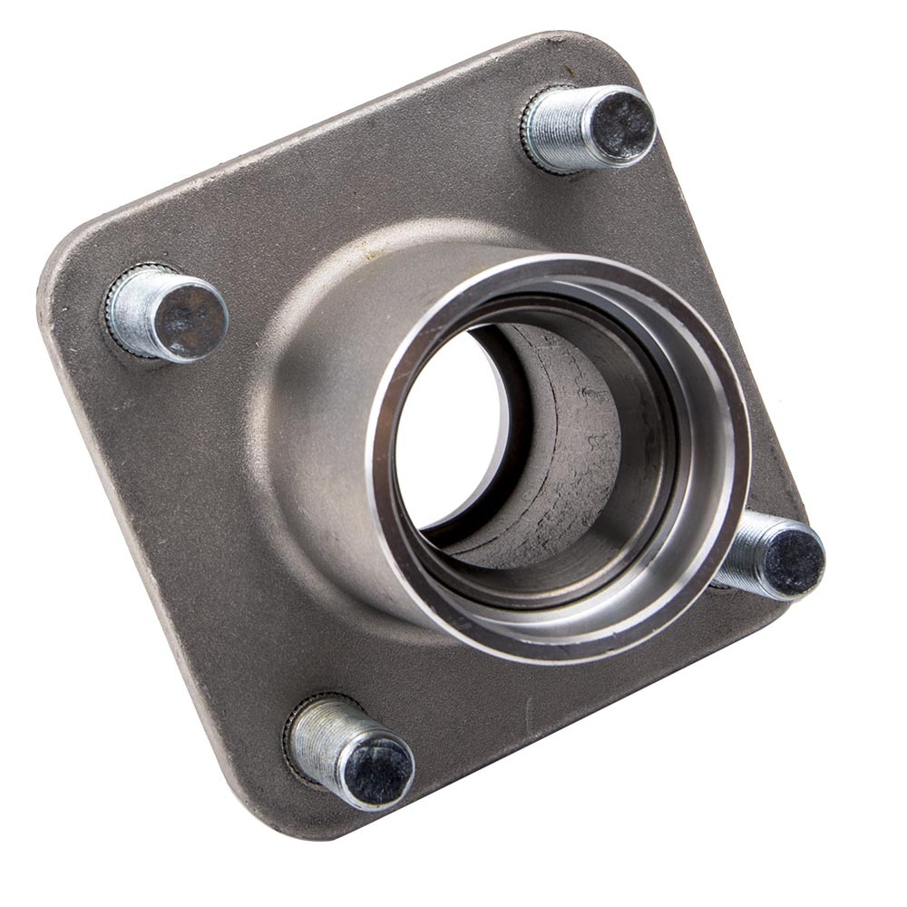 2x Front Wheel Hub Kit Bearings For Club Car compatible for DS Golf Cart 1982-2002 Models