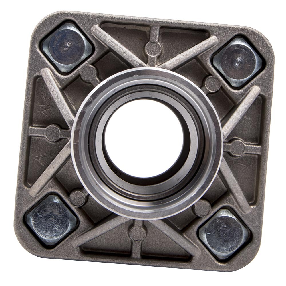 2x Front Wheel Hub Kit Bearings For Club Car compatible for DS Golf Cart 1982-2002 Models