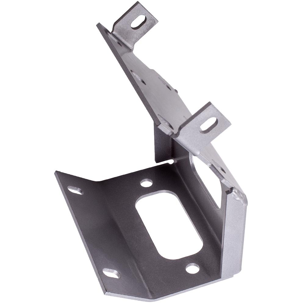 1PC Winch Mount Plate Bracket compatible for Honda Foreman Rancher TRX420 TRX500