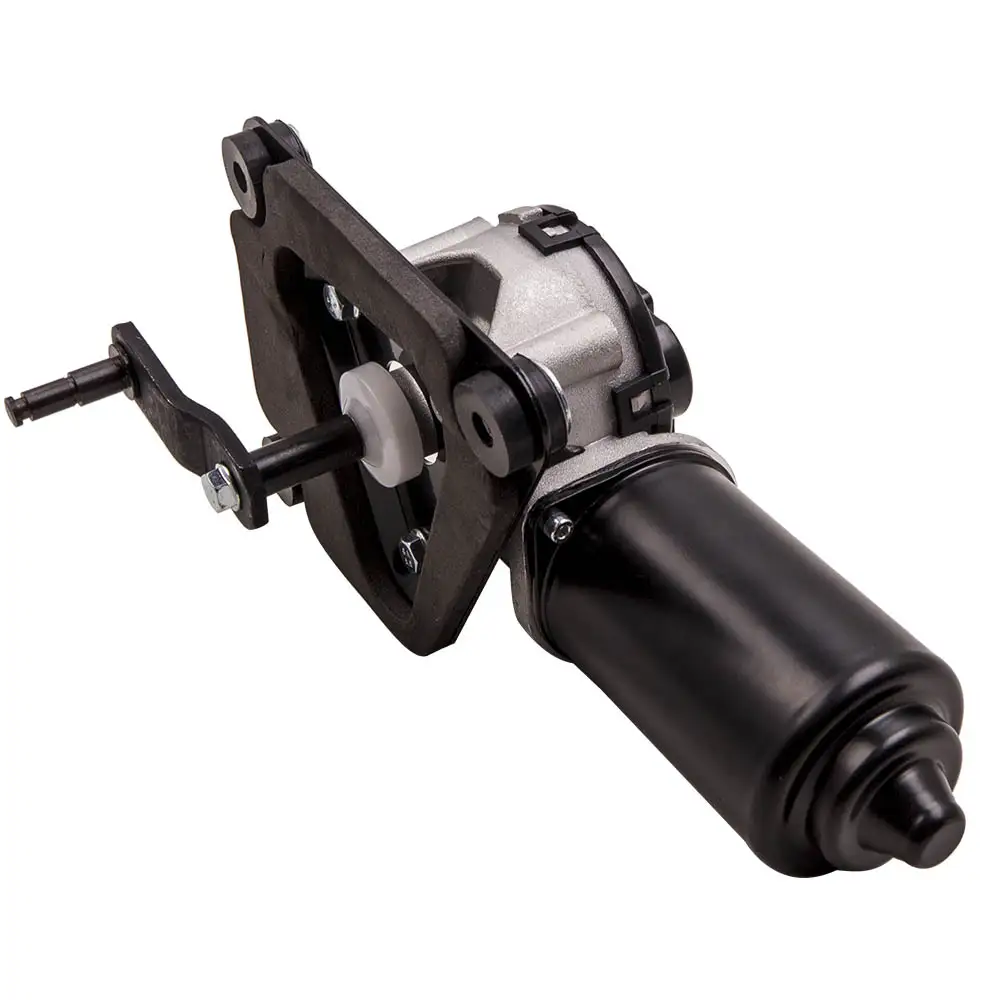 Windshield Wiper Motor Front Fit Compatible For Ford F150 250 350 450 Bronco F9pz17508aa