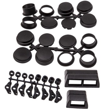Elettrica Alzacristallo regolatore Kit per Universal 2 Doors Power window kits