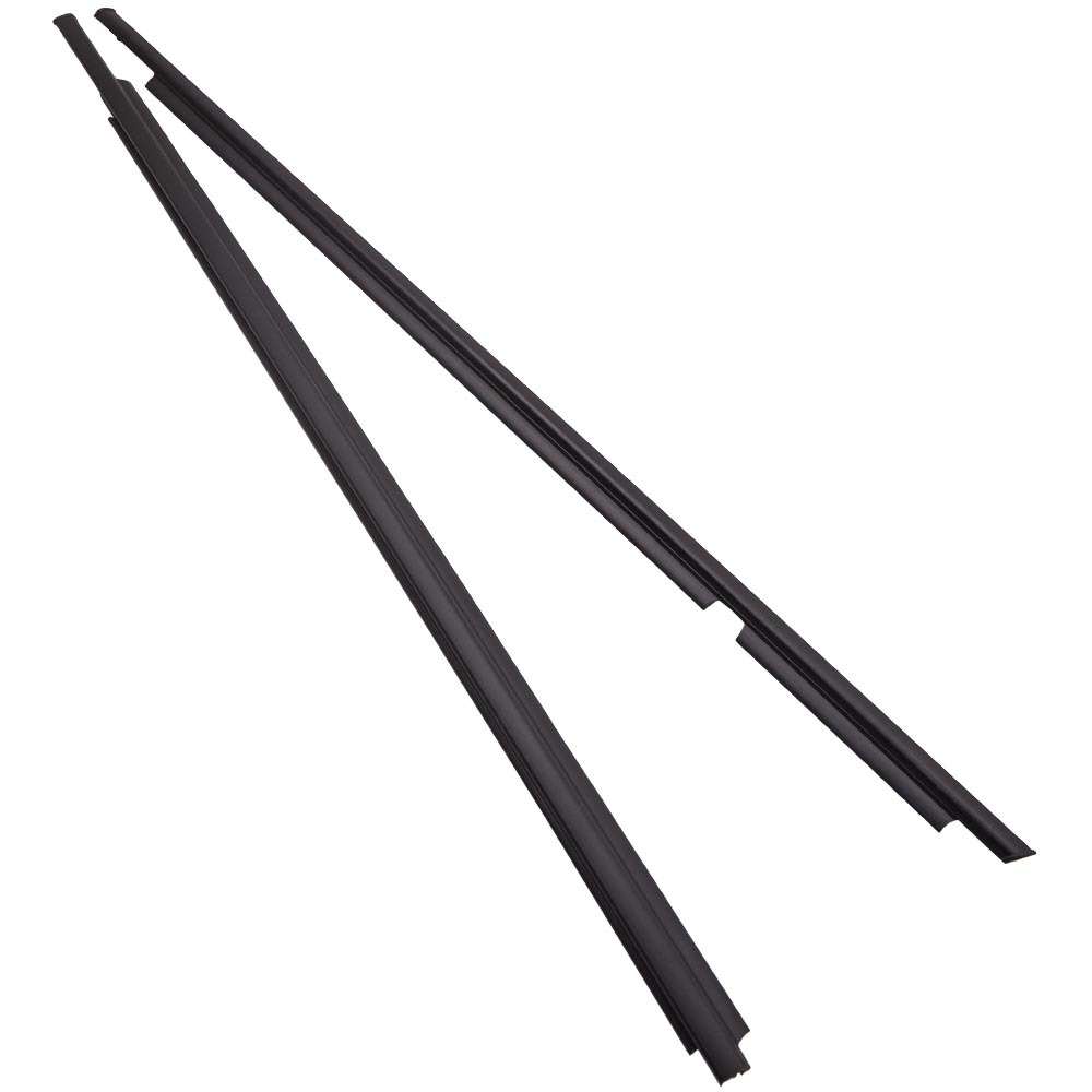 Voiture En Dehors De Fenêtre Moulage Weatherstrip Seal Ceinture compatible pour Lexus Gx470