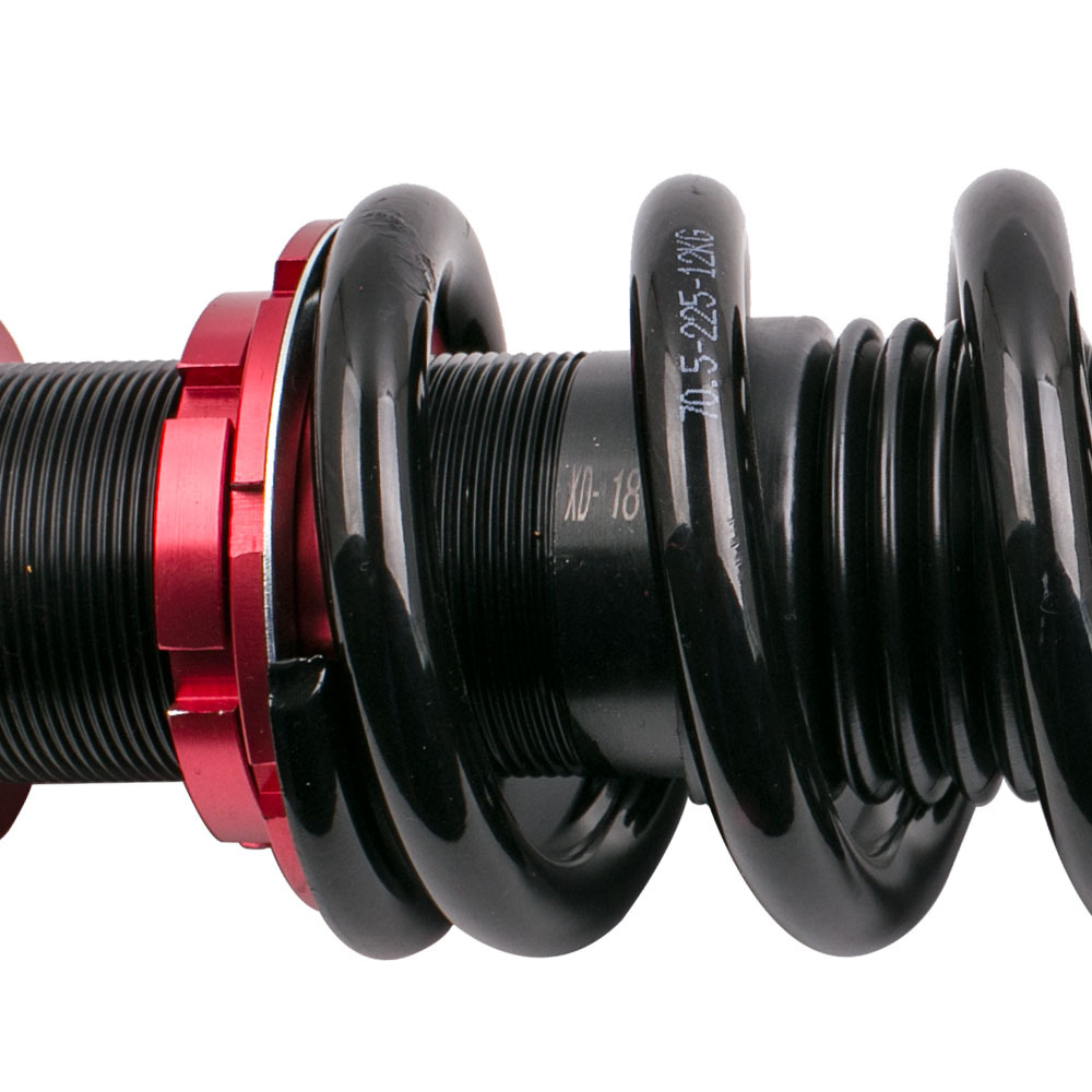 Amortiguador de choque compatible para Toyota Supra JZA70 MA70 GA70 86-93 Altura ajustable