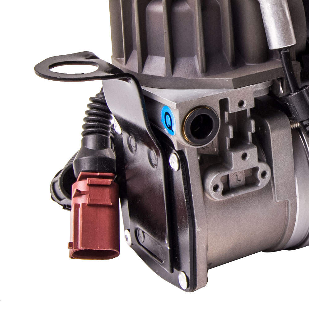 Compresor Pump Suspensión Neumática compatible para Audi A8 D3 4E 4E0616005E 4E0616007C