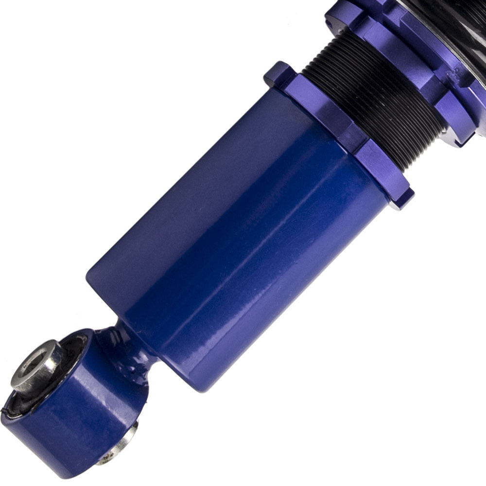 Kits de amortiguadores Amortiguadores Amortiguadores Suspensión de resortes Compatible para Mazda Miata LE Convertible 2D 1993