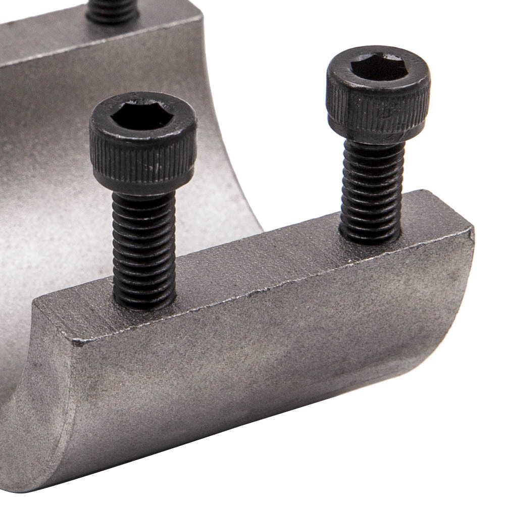 Collier de serrage en tube dacier pour cage de sécurité 1,75 Supports universels à souder fraisés CNC