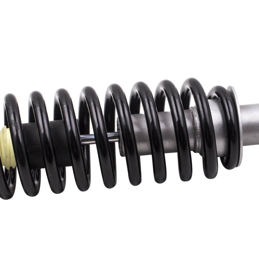 2xAmmortizzatori di conversione da aria a molla elicoidale posteriore compatibile per Lexus LS430 2001-2006 Lowering Kit