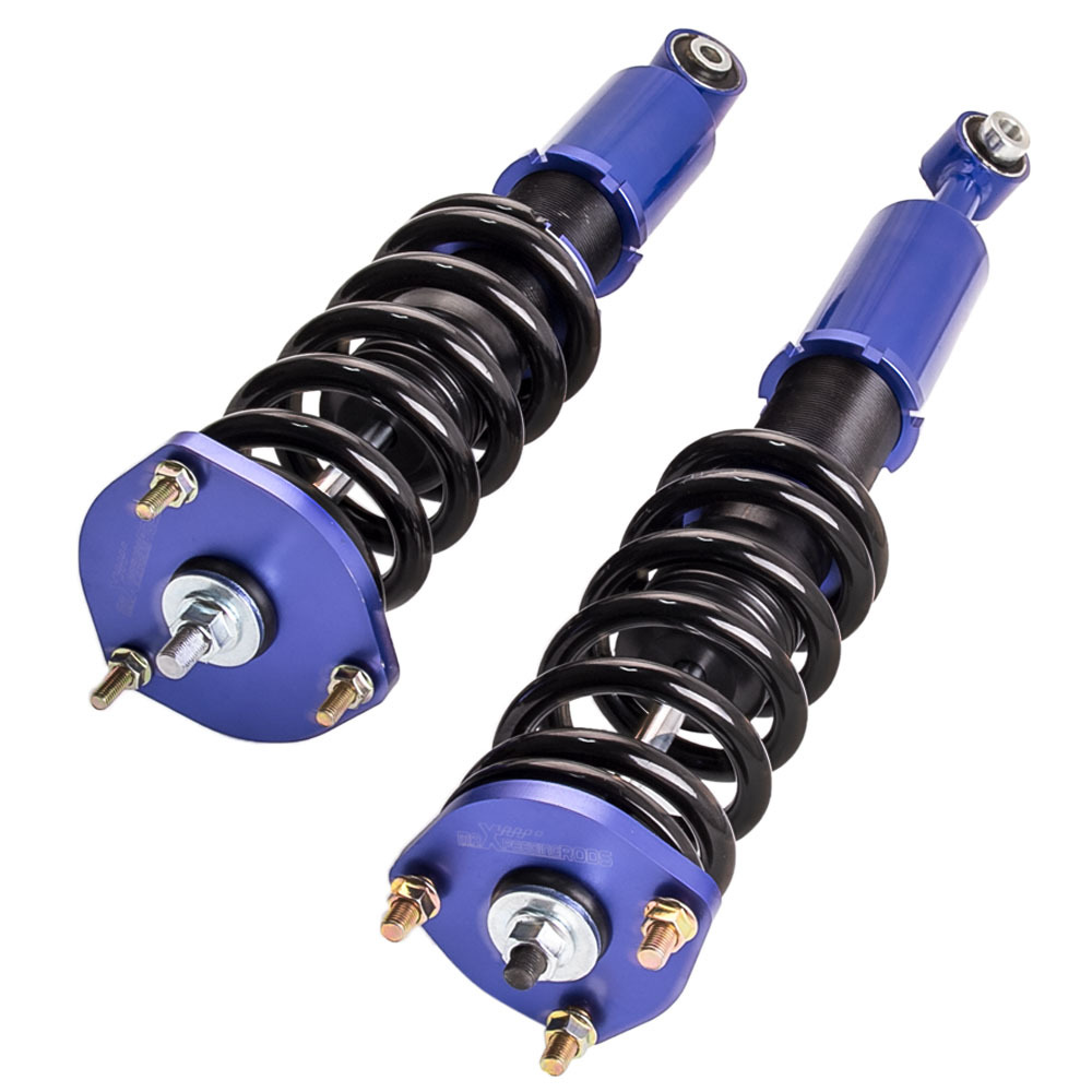 Kit de Coilovers Amortiguador suspensión compatible para Lexus IS300 01-05 Adj height strut