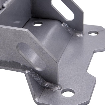 Rear 2 Receiver Hitch compatible para Can-Am Maverick X3 Max R Turbo 2016-2020