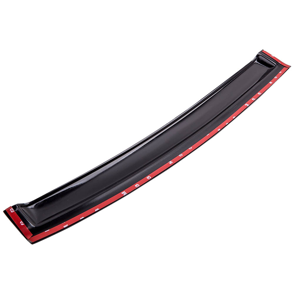 4pcs Weathershields Window Visors compatible para Holden Commodore VT VX VY VZ Sedan 97-05