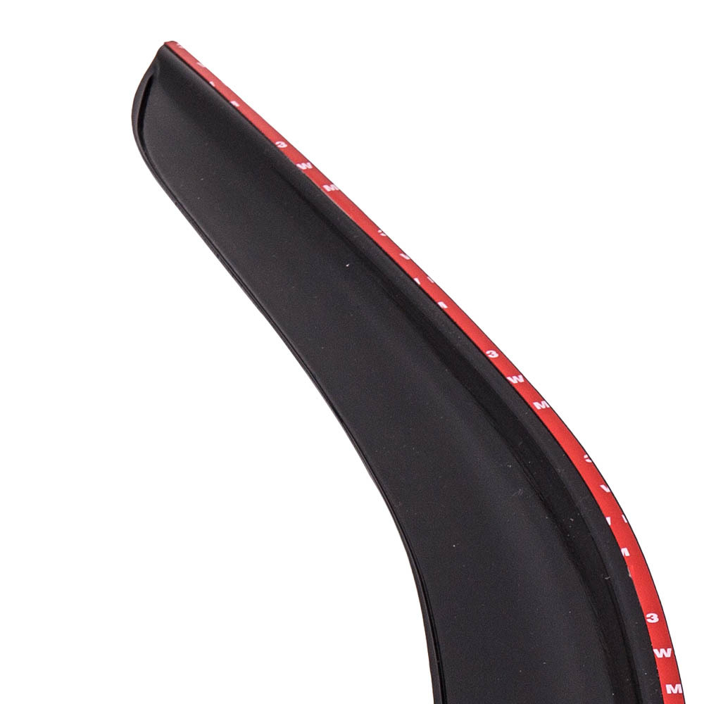 Visera para ventana Weather Shield compatible con Navara D40 Dual Cab 05-15 SJ