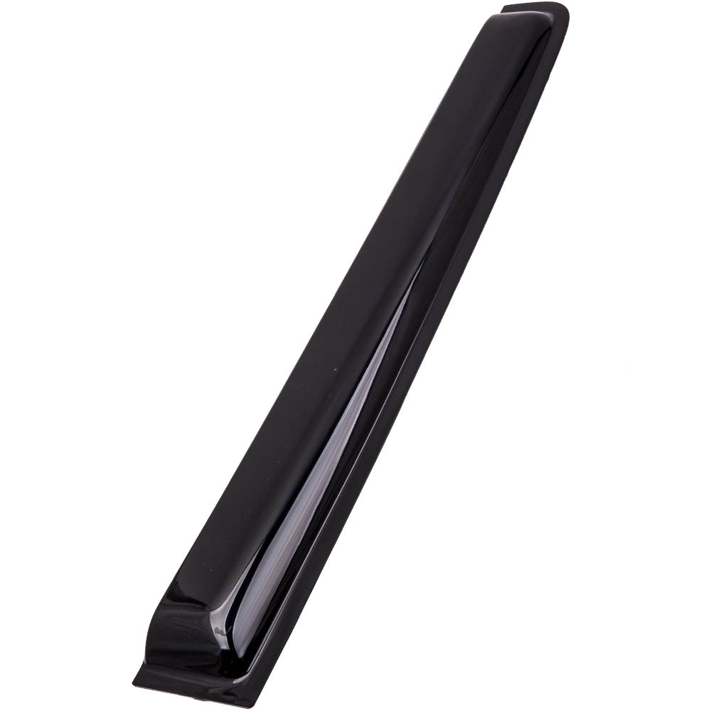 Visera para ventana Weather Shield compatible con Navara D40 Dual Cab 05-15 SJ