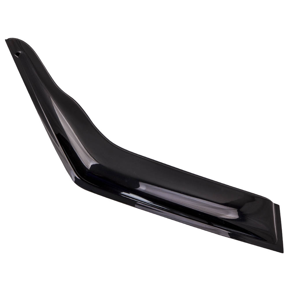 Deflector de viento Weather Shields compatible para Nissan Patrol GQ Y60 1988-1996 Weathershields