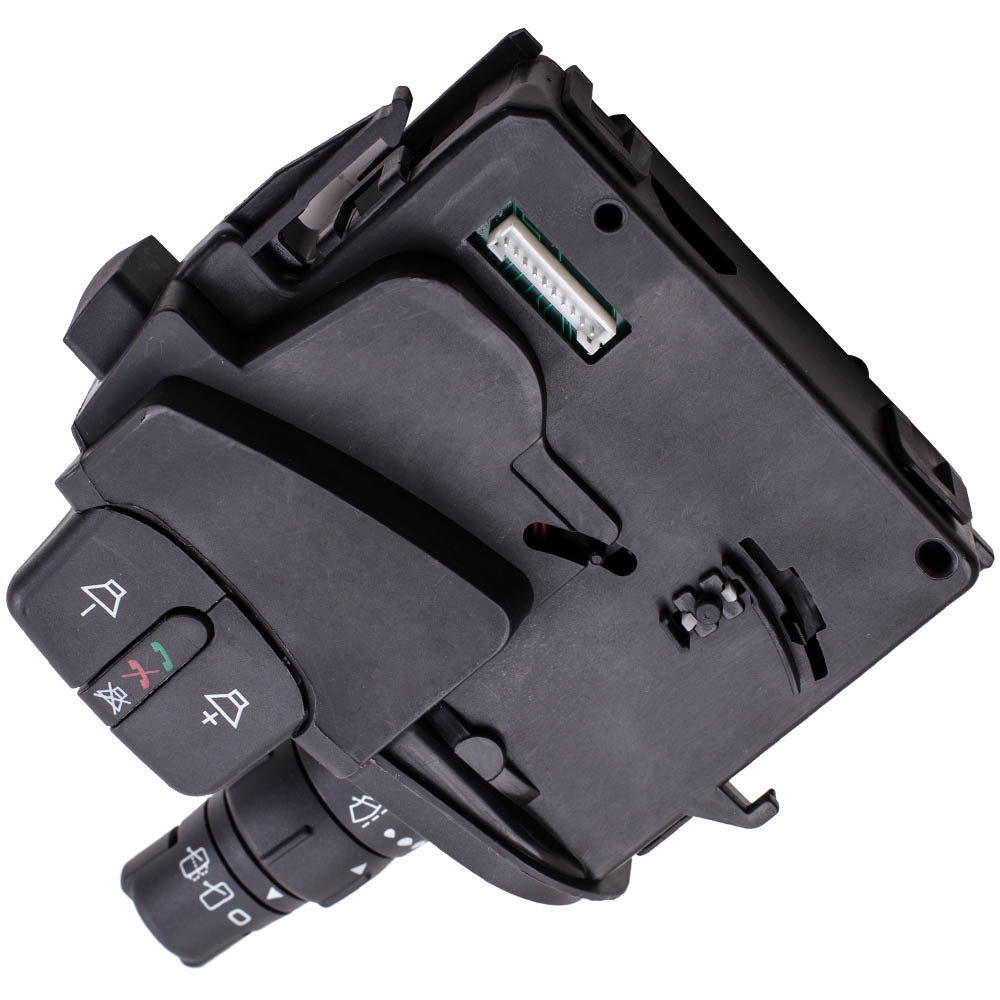 Conmutador Limpiaparabrisas Columna De Dirección compatible para Renault Clio III 2005-