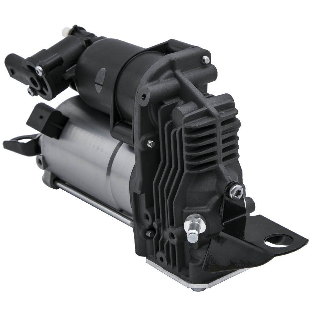 Air Suspension Compressor Compatible For Bmw 5er E61 520d 520i 523i 525xd 525 Xi M5