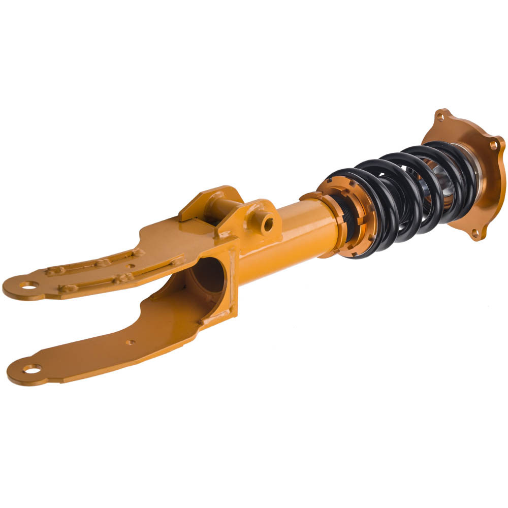 Front Coilover Lowering Spring Kit compatible for Porsche Cayenne 1st (9PA) Chassis E1