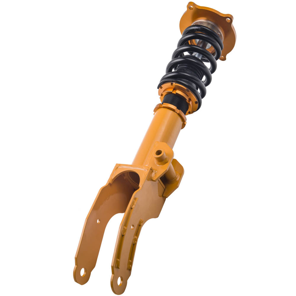Coilover Sospensione compatibile per Porsche Cayenne 2002-10 (955957 body) Shock Absorber Lowering Kit