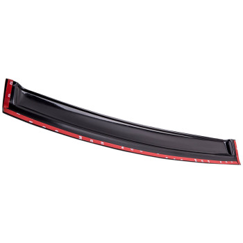 4pcs Weathershields Window Visors compatible para Holden Commodore VT VX VY VZ Sedan 97-05