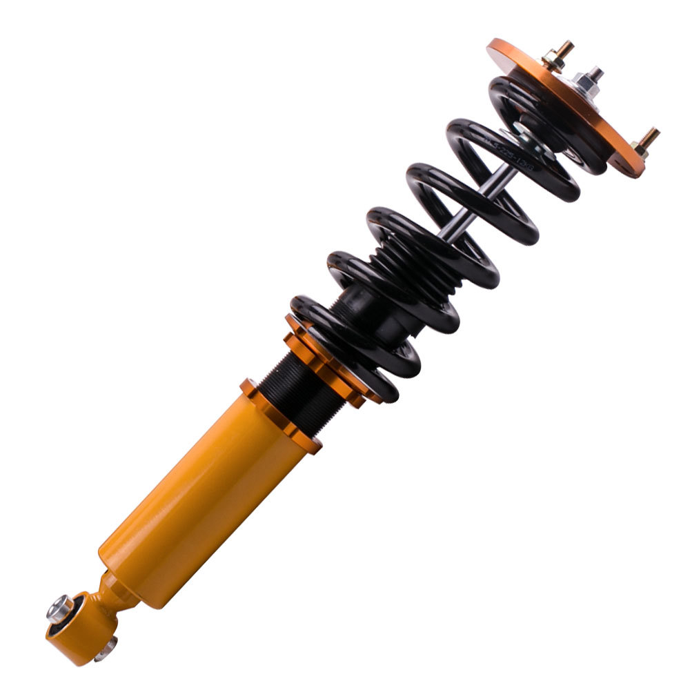 Amortiguador de choque compatible para Toyota Supra JZA70 MA70 7MGTE 87-93 Altura ajustable