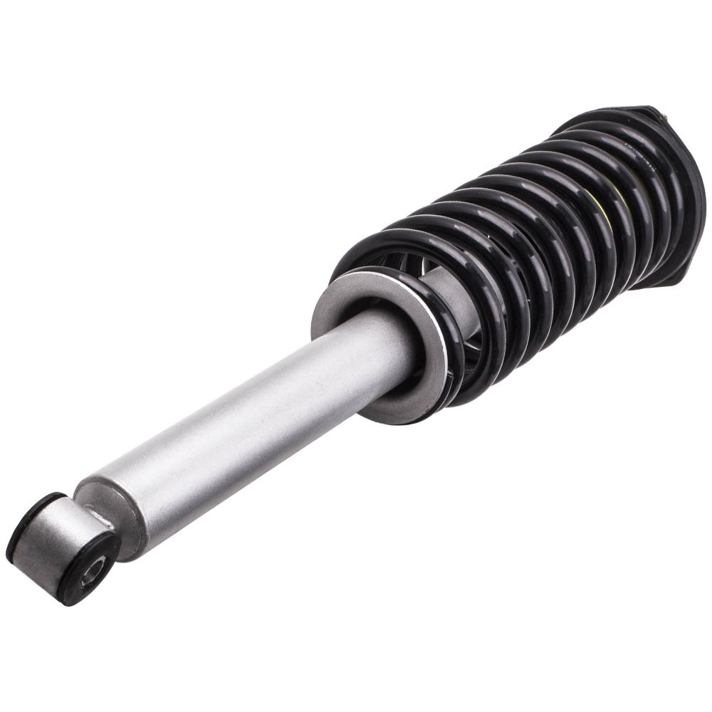 2xAmmortizzatori di conversione da aria a molla elicoidale posteriore compatibile per Lexus LS430 2001-2006 Lowering Kit