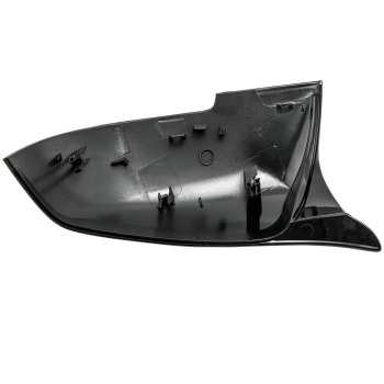 Gloss Black Wing Mirror Cover Cap compatible for BMW F20 F21 F22 F30 F31 F32 F36 X1 E84 F87