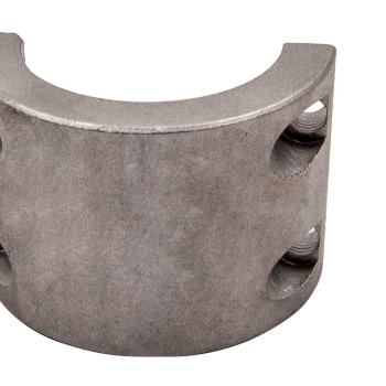 Collier de serrage en tube dacier pour cage de sécurité 1,75 Supports universels à souder fraisés CNC