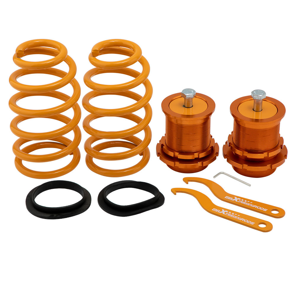 Lowering Suspension Coilover Kits Compatible for Volkswagen Golf MK7 2015-2019 Shock Absorber