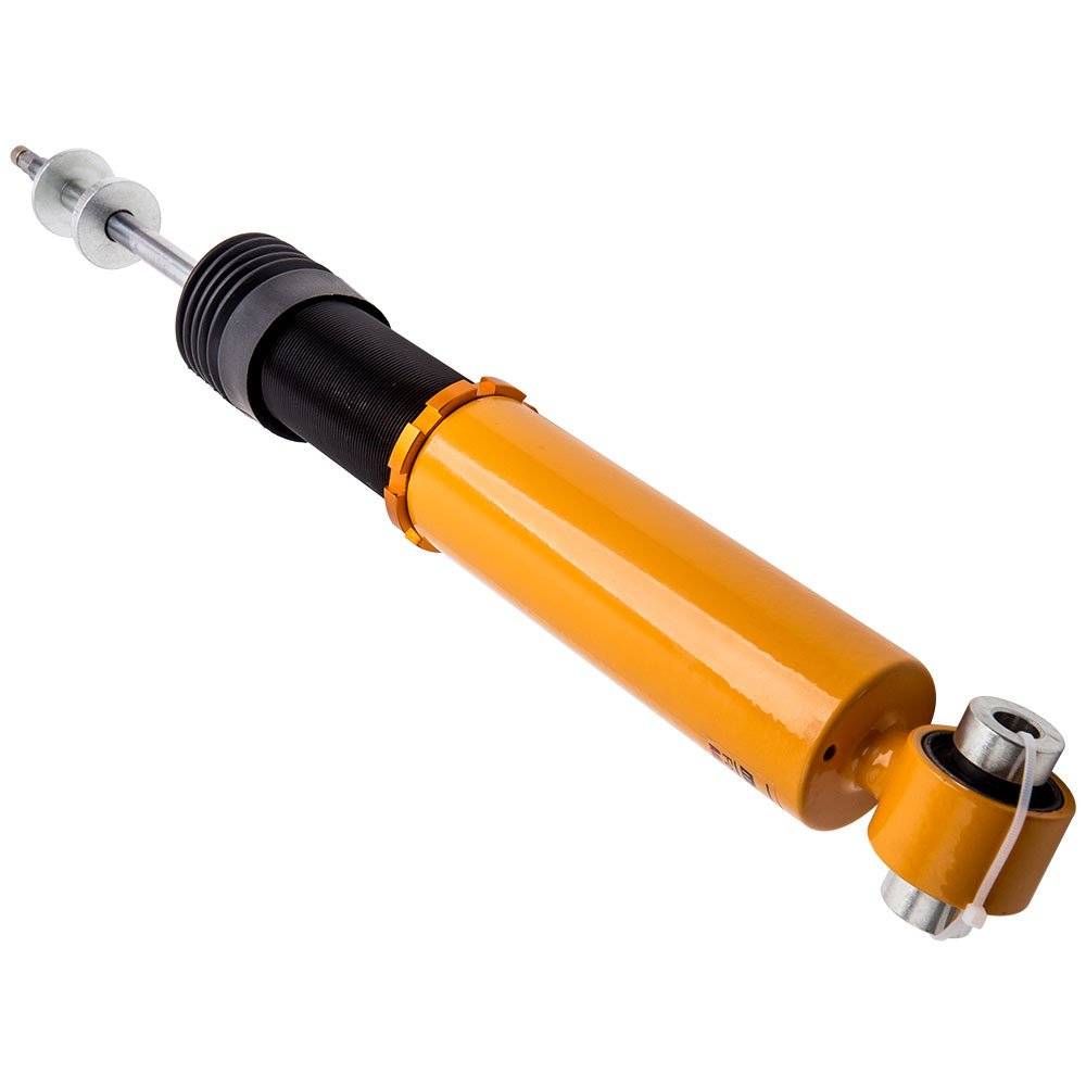 Full Set Coilovers Struts Compatible for Volkswagen Golf MK7 2015-2019 Damper Adjustable lowering kit