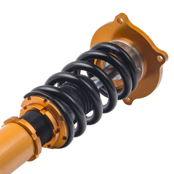 Coilover Sospensione compatibile per Porsche Cayenne 2002-10 (955957 body) Shock Absorber Lowering Kit