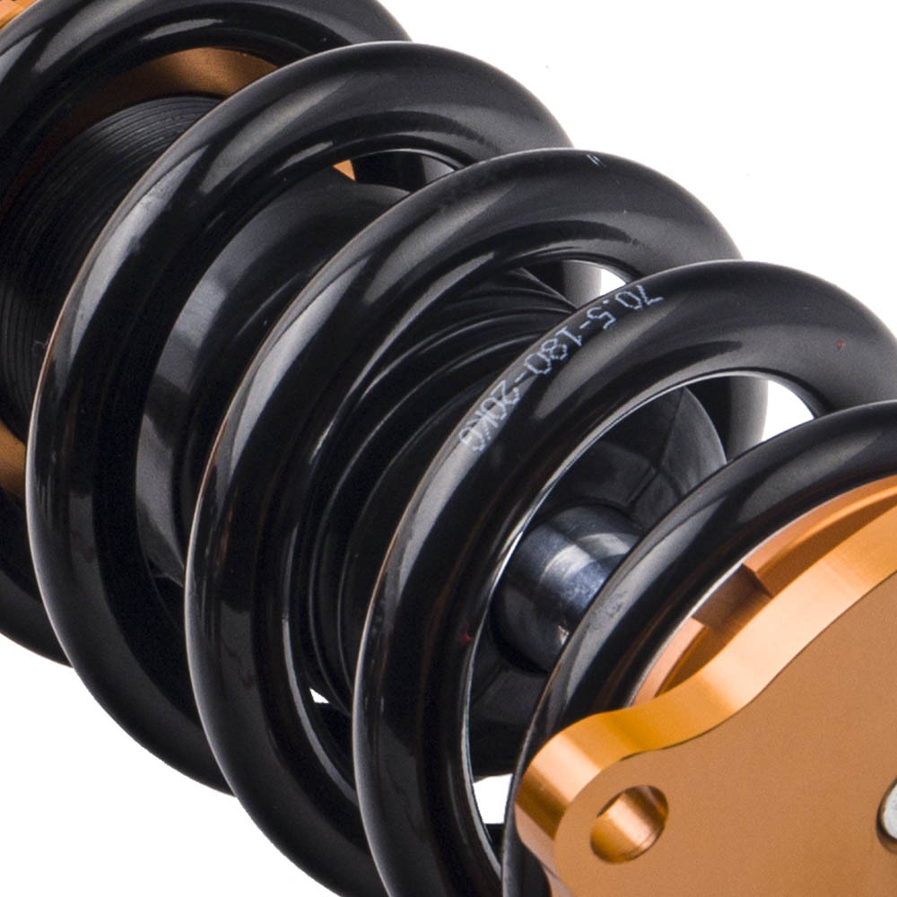 Coilover Sospensione compatibile per Porsche Cayenne 2002-10 (955957 body) Shock Absorber Lowering Kit