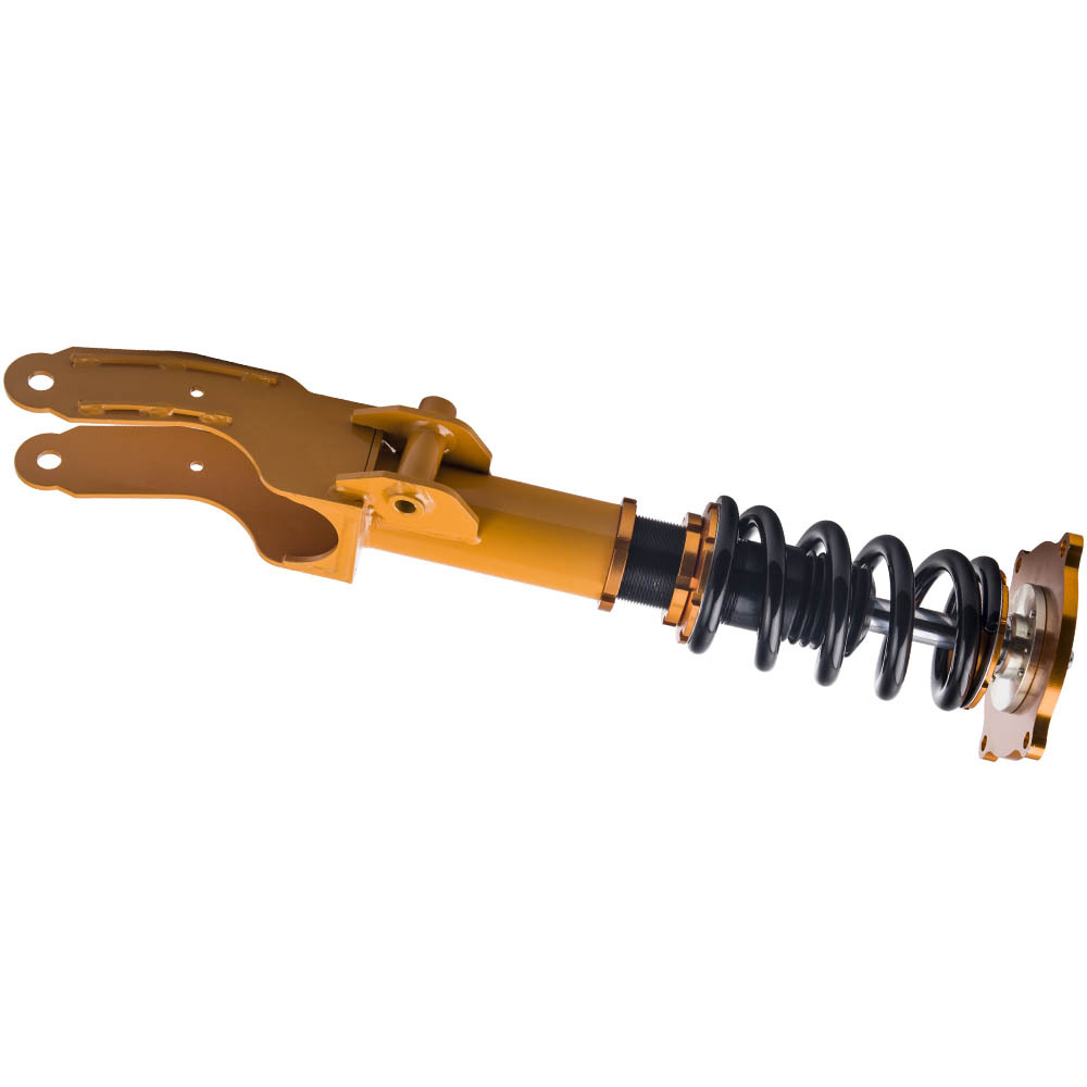 Coilover Sospensione compatibile per Porsche Cayenne 2002-10 (955957 body) Shock Absorber Lowering Kit