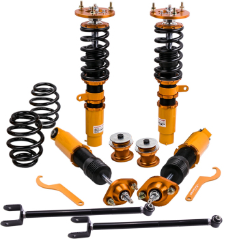Ammortizzatori Sospensione e Camber controllo compatibile per BMW E46 320-330  Lowering Kit